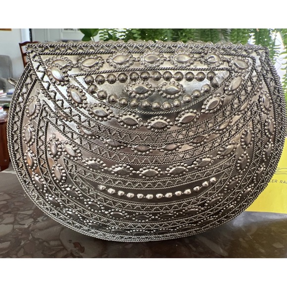 NWT Roberta Roller Rabbit Clutch - Picture 2 of 5